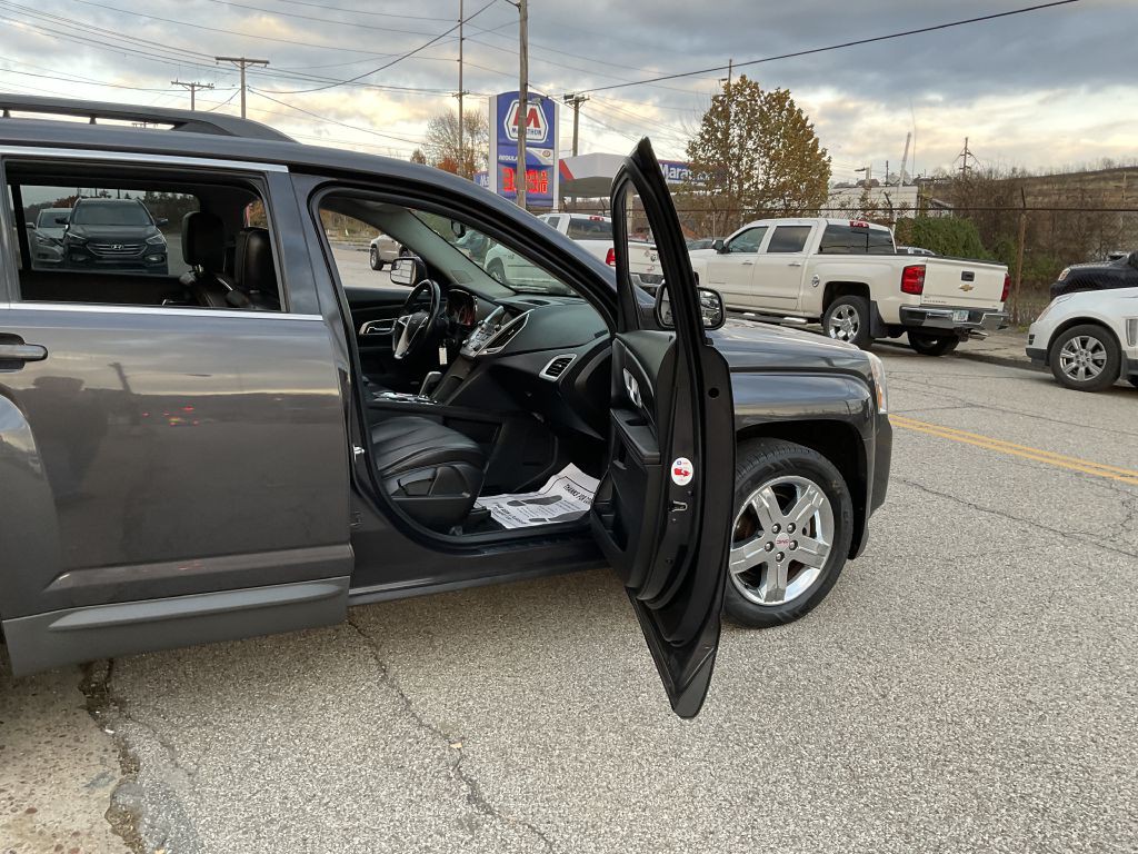 2013 GMC Terrain Image 16