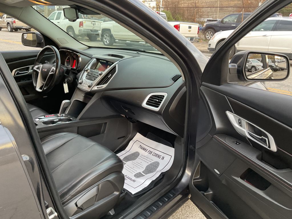 2013 GMC Terrain Image 18