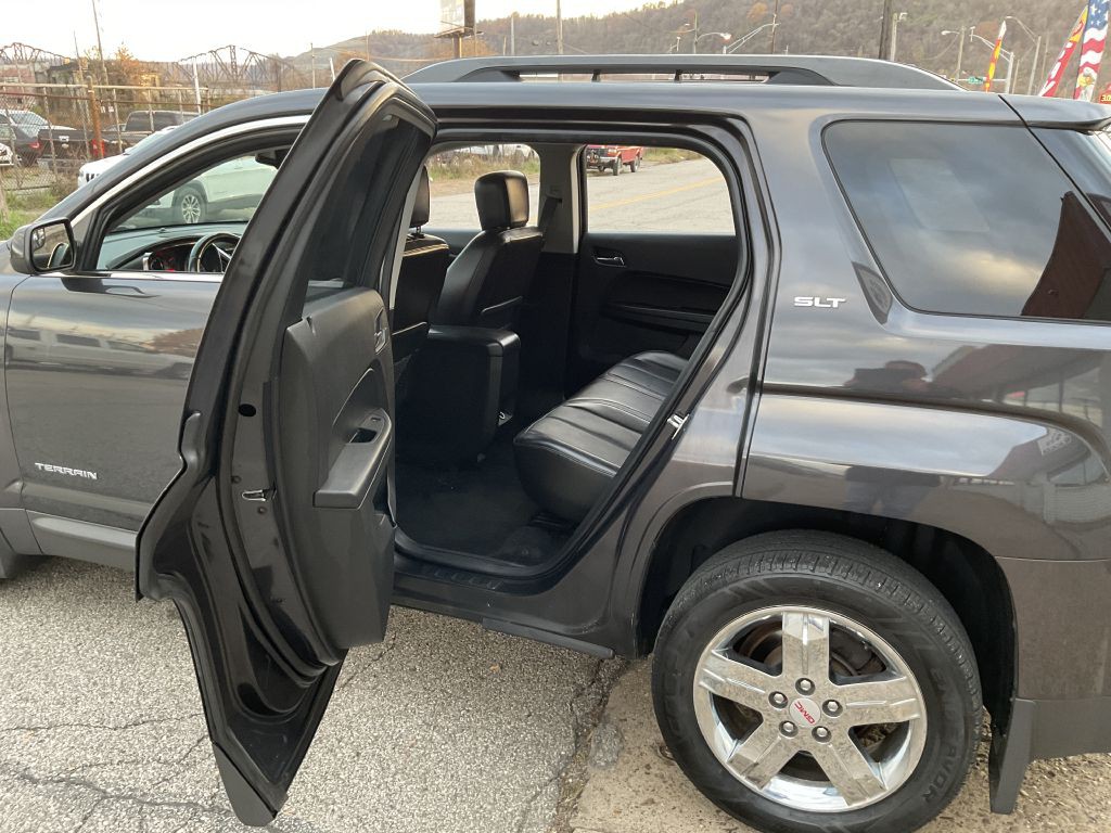 2013 GMC Terrain Image 19