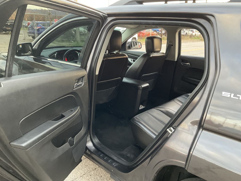 2013 GMC Terrain Image 20