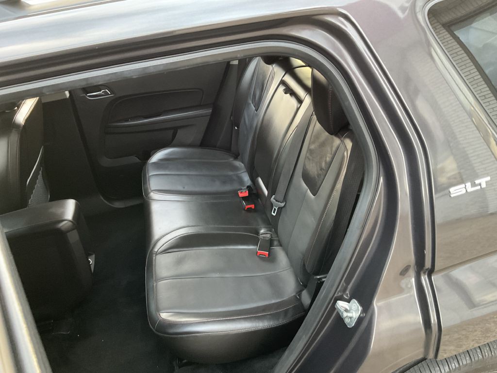 2013 GMC Terrain Image 21