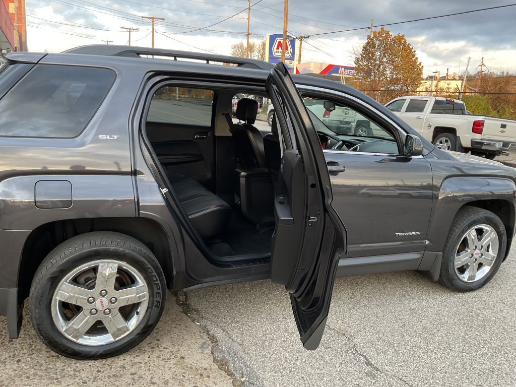 2013 GMC Terrain Image 22