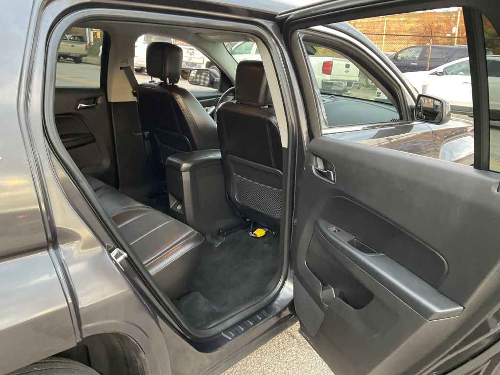 2013 GMC Terrain Image 24