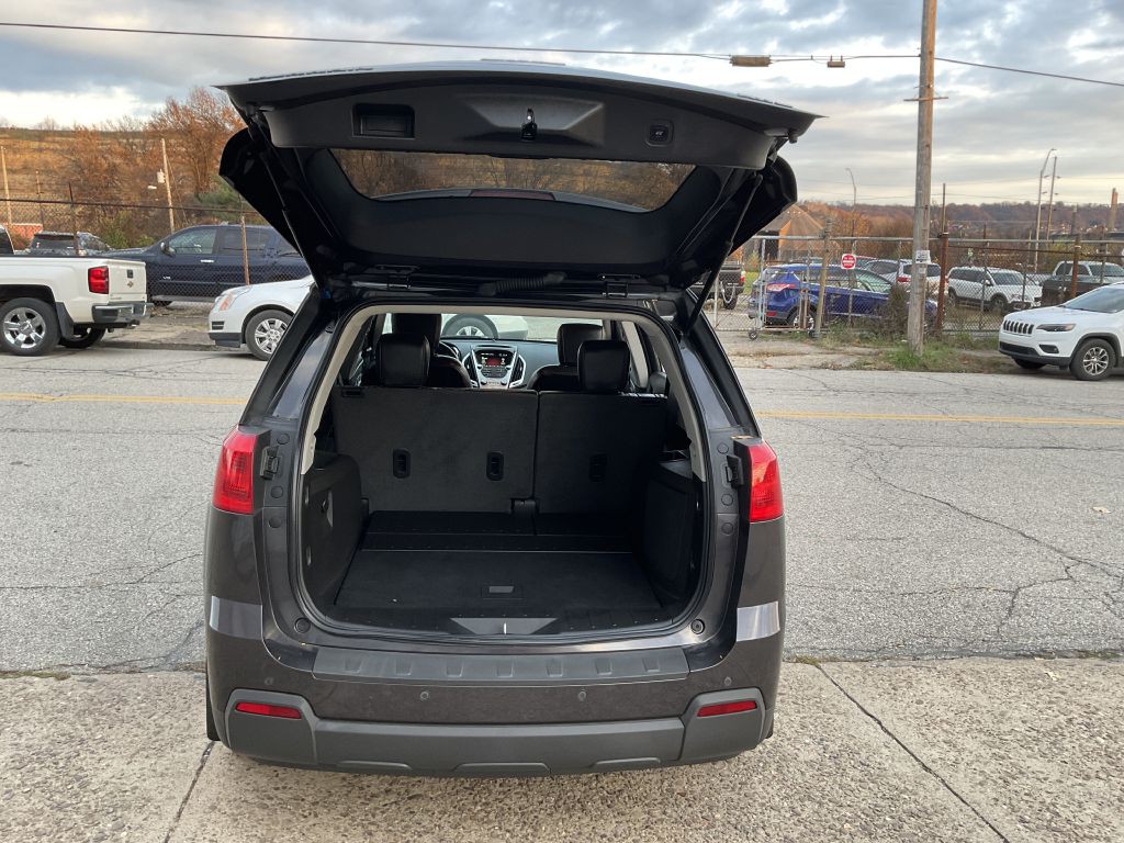2013 GMC Terrain Image 25