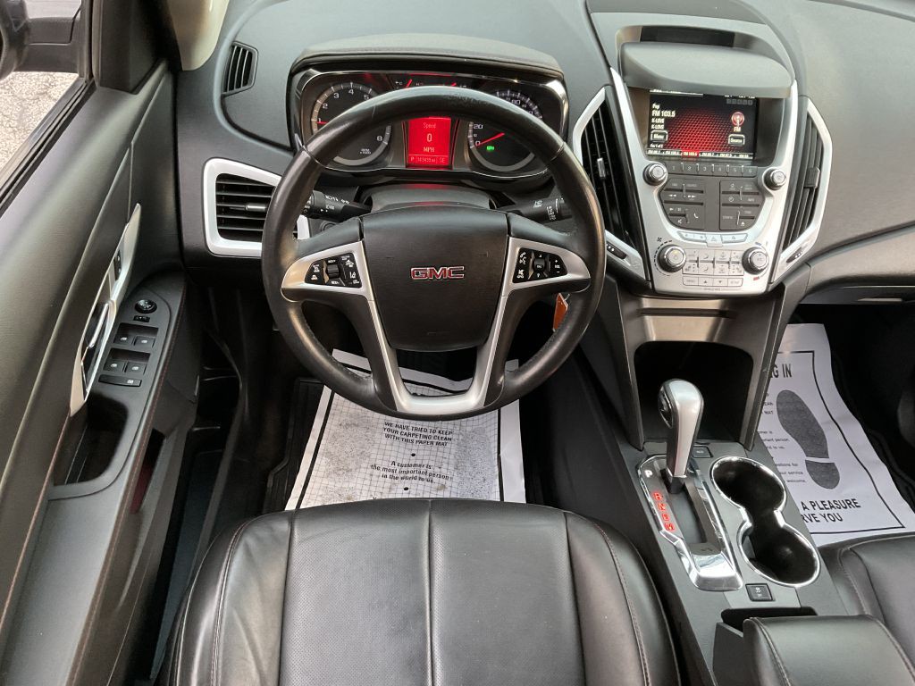 2013 GMC Terrain Image 27