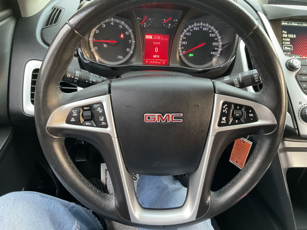 2013 GMC Terrain Image 33
