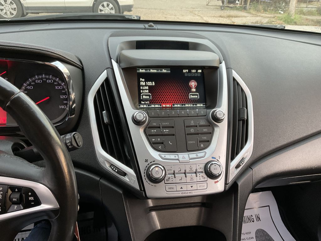 2013 GMC Terrain Image 35