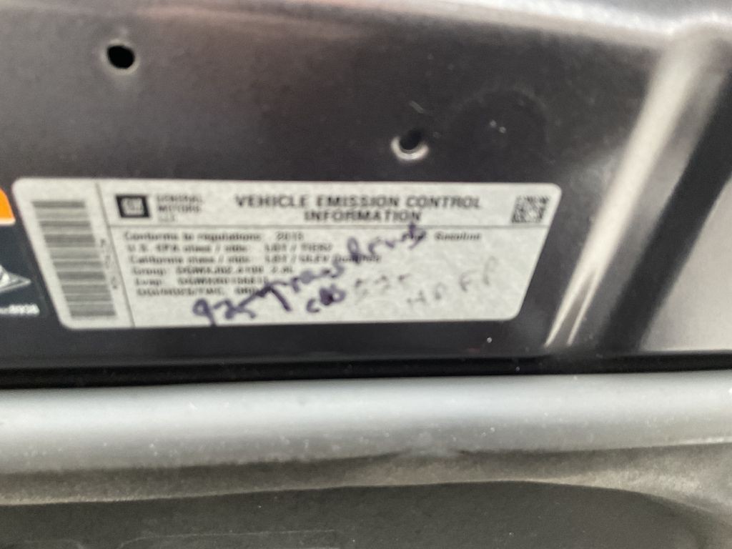 2013 GMC Terrain Image 38