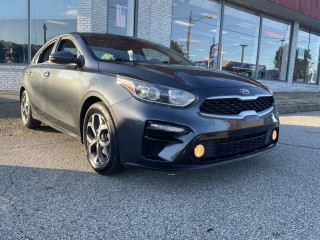 Image for 2020 Kia Forte FE ID: 6868968