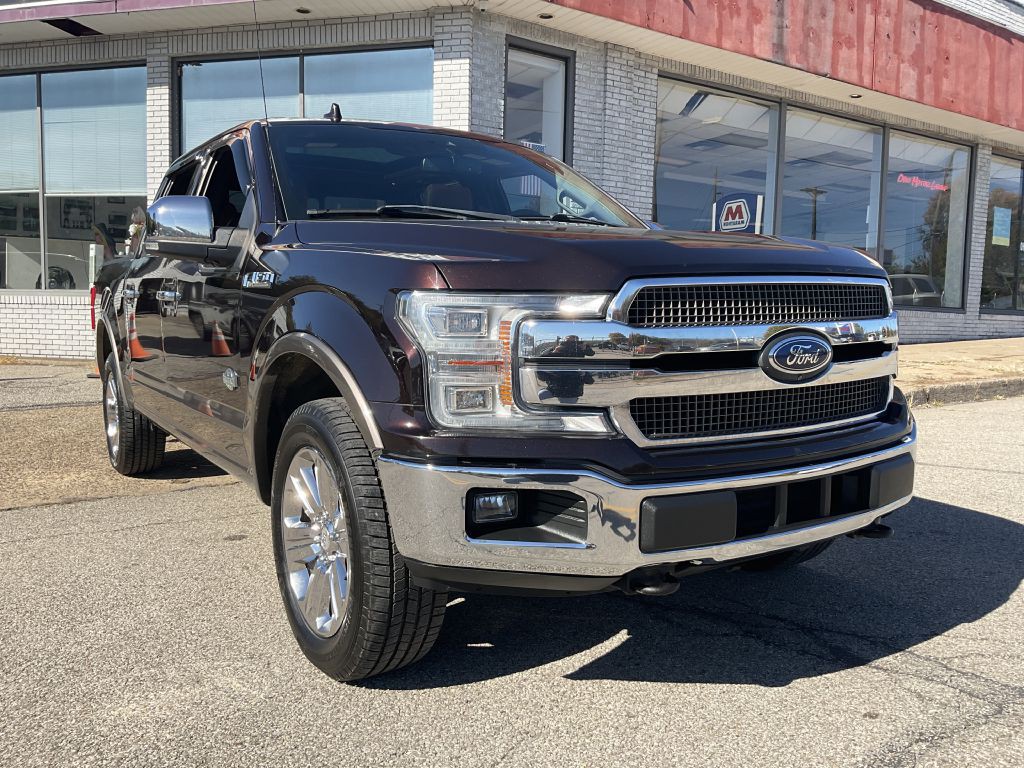 2018 Ford F-150 Image 1