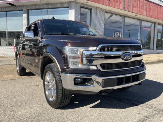 Image for 2018 Ford F-150 Supercrew ID: 6869018