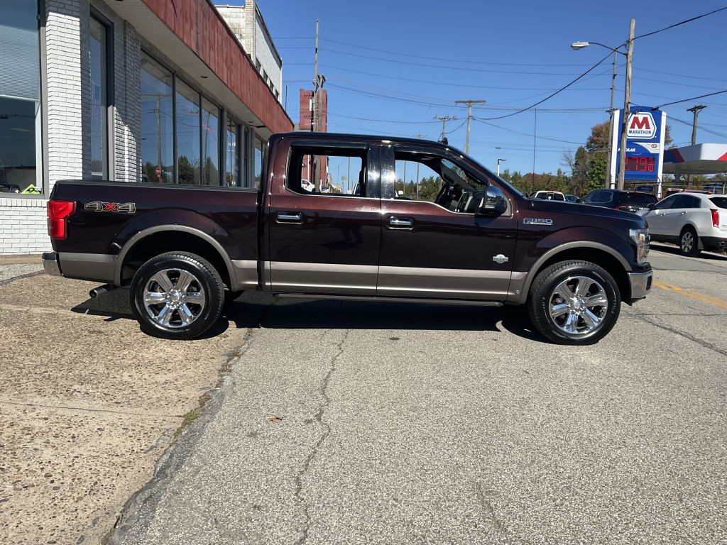 2018 Ford F-150 Image 2