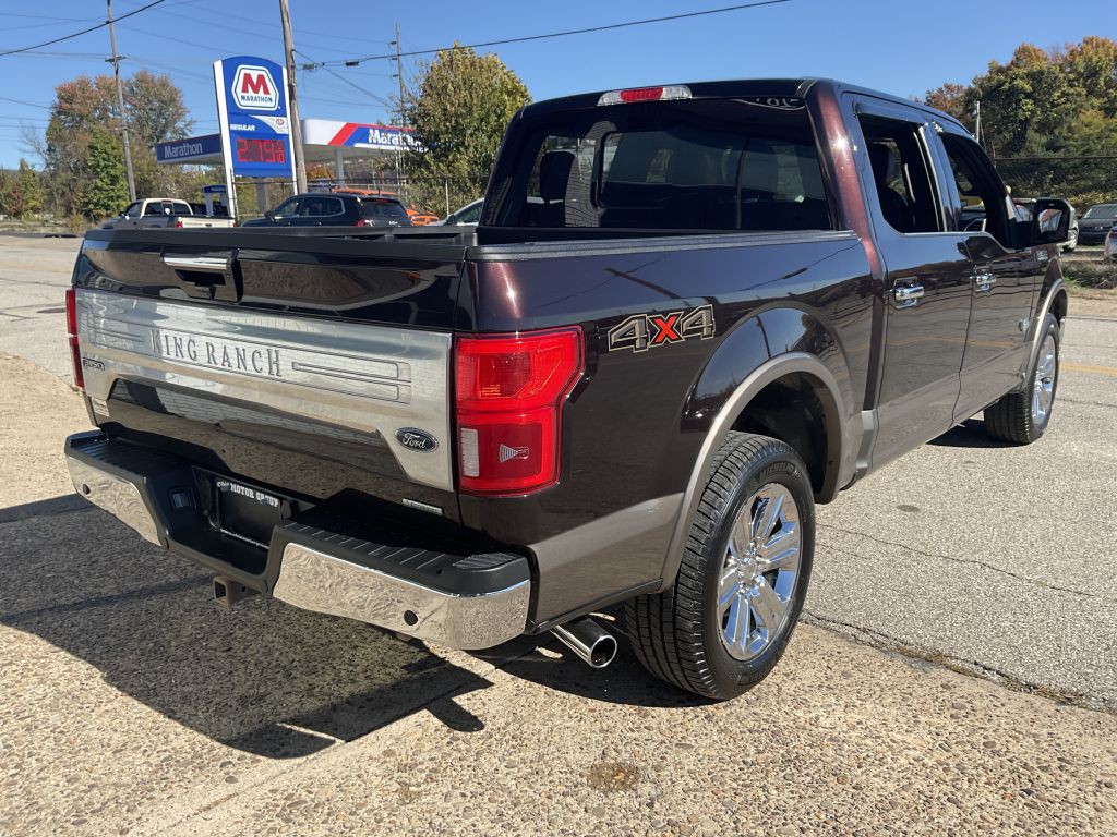 2018 Ford F-150 Image 3