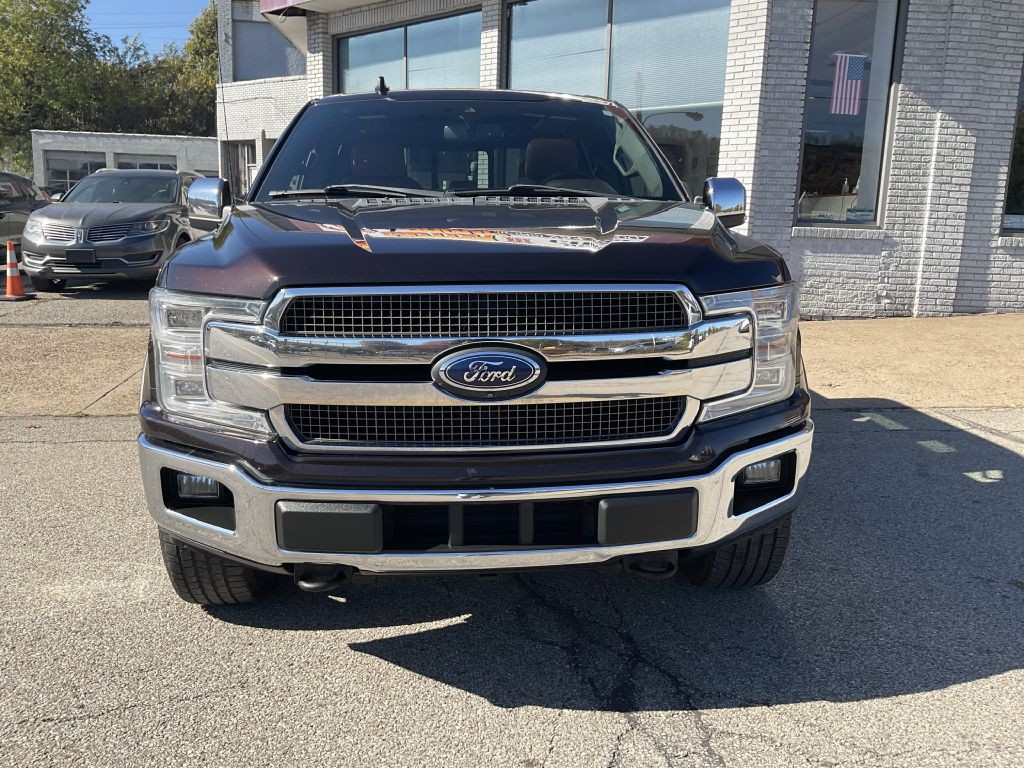 2018 Ford F-150 Image 4