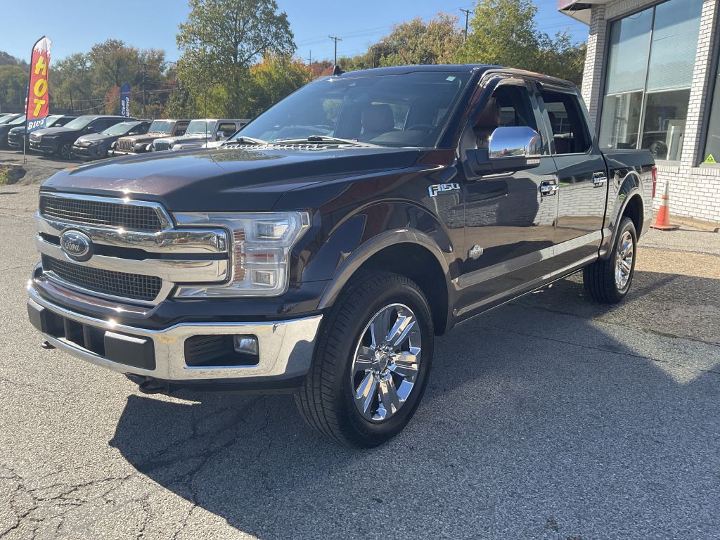 2018 Ford F-150 Image 5
