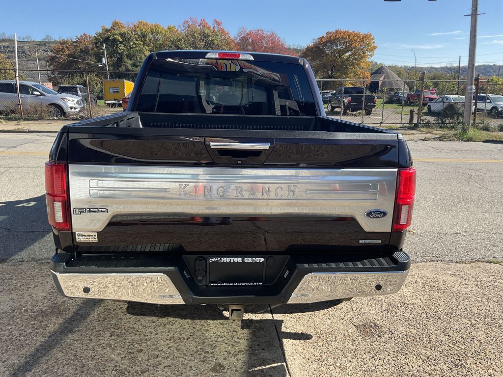 2018 Ford F-150 Image 8