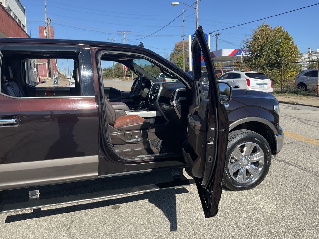 2018 Ford F-150 Image 16