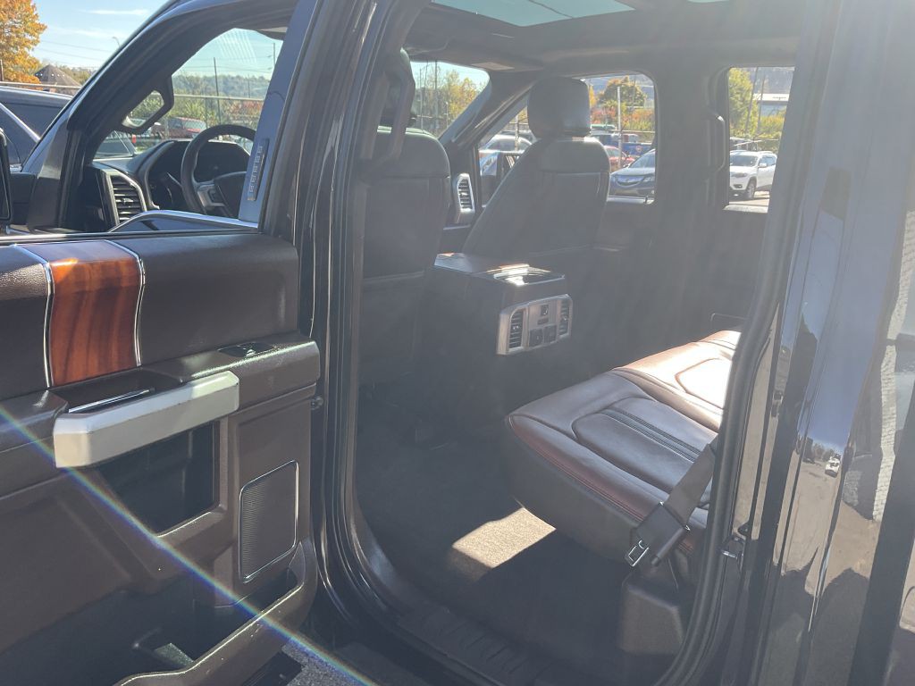 2018 Ford F-150 Image 21