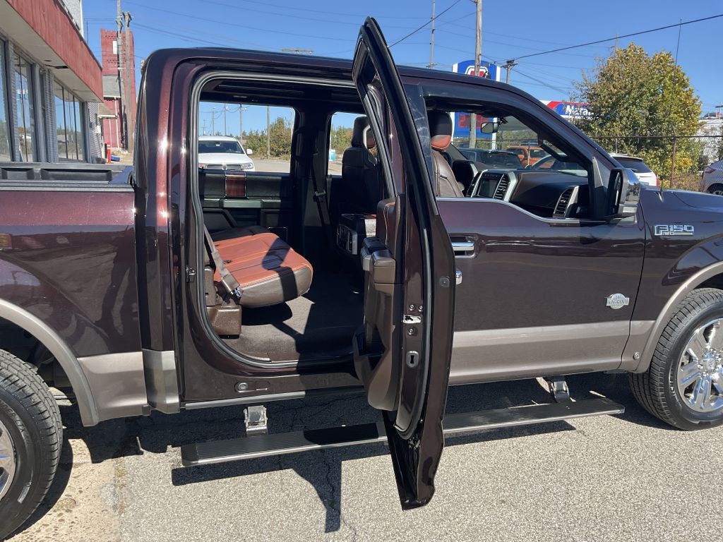 2018 Ford F-150 Image 22