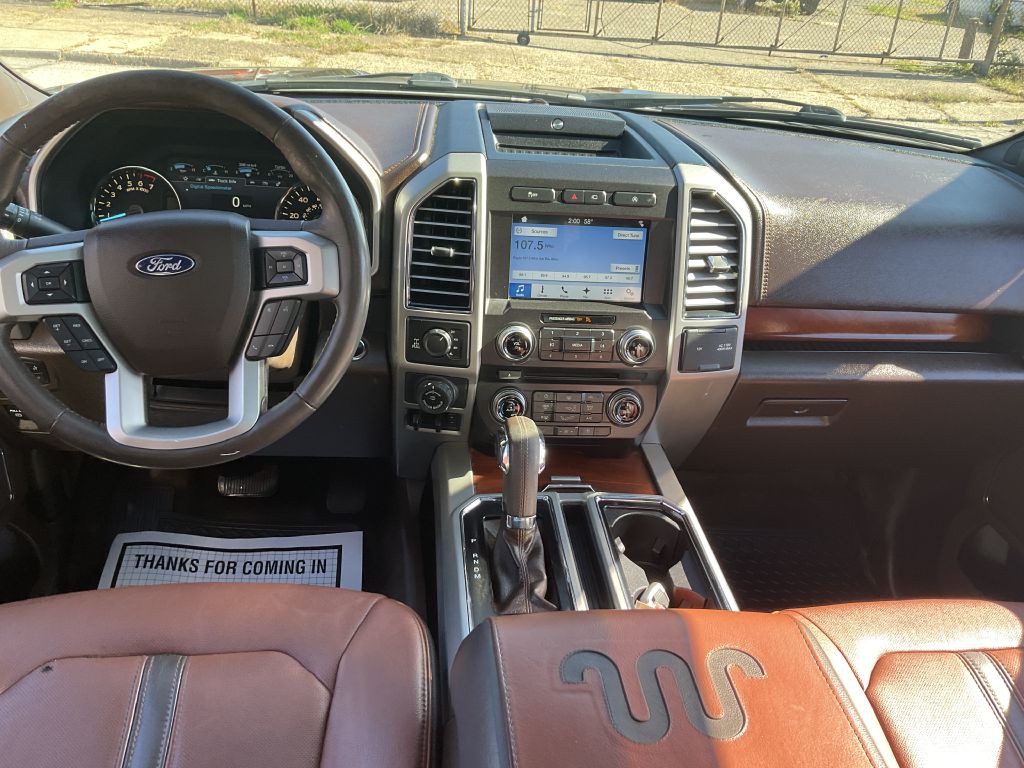 2018 Ford F-150 Image 29