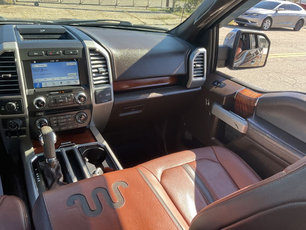 2018 Ford F-150 Image 30