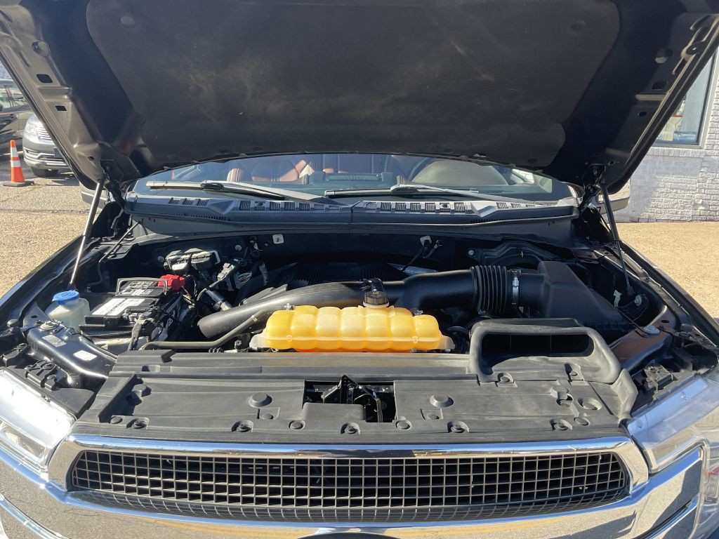 2018 Ford F-150 Image 40