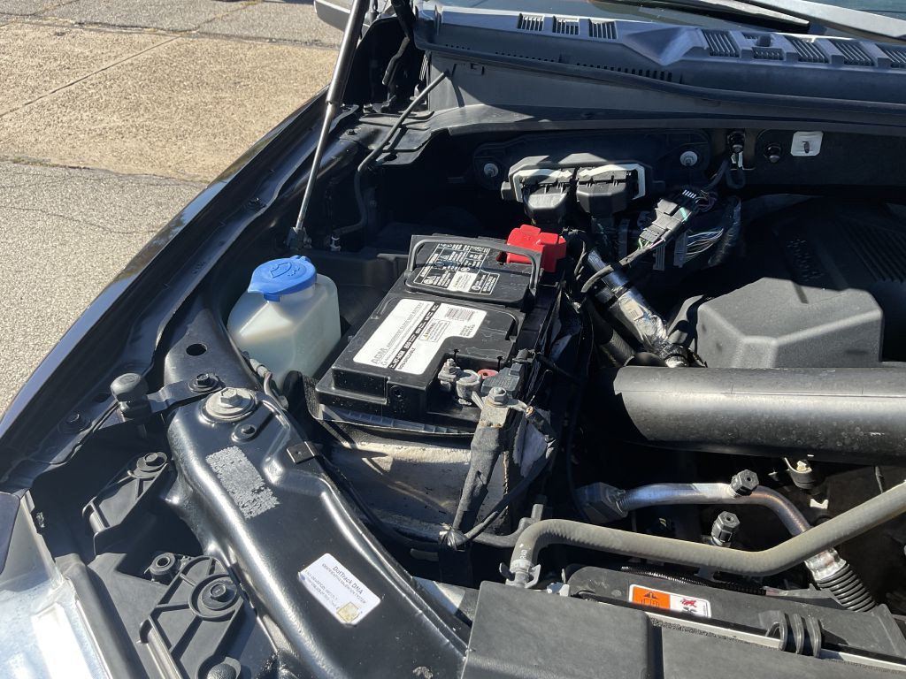 2018 Ford F-150 Image 41