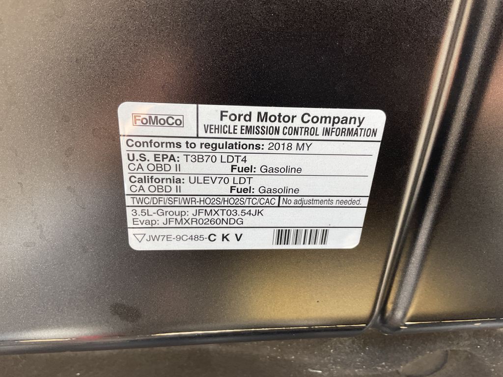 2018 Ford F-150 Image 43