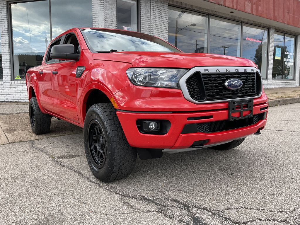 2020 Ford Ranger Image 1