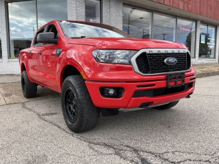 Image for 2020 Ford Ranger XLT FX4 ID: 6877616