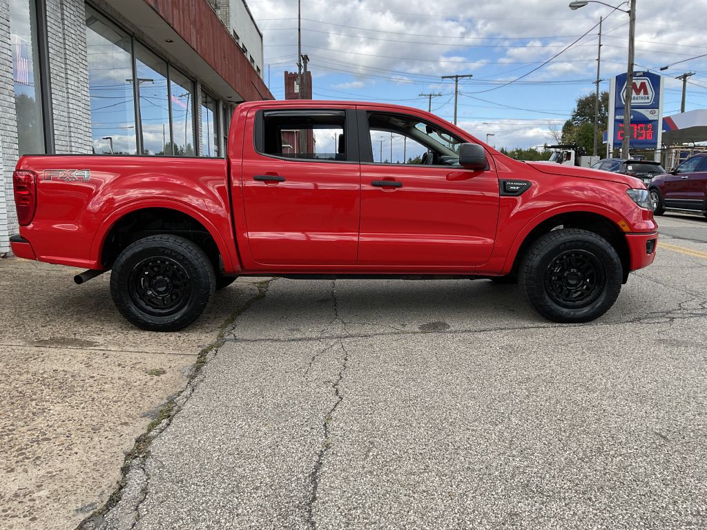 2020 Ford Ranger Image 2