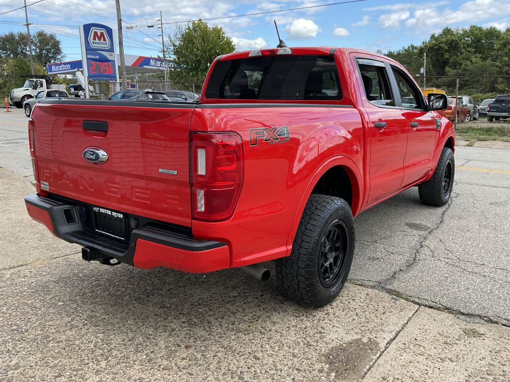 2020 Ford Ranger Image 3