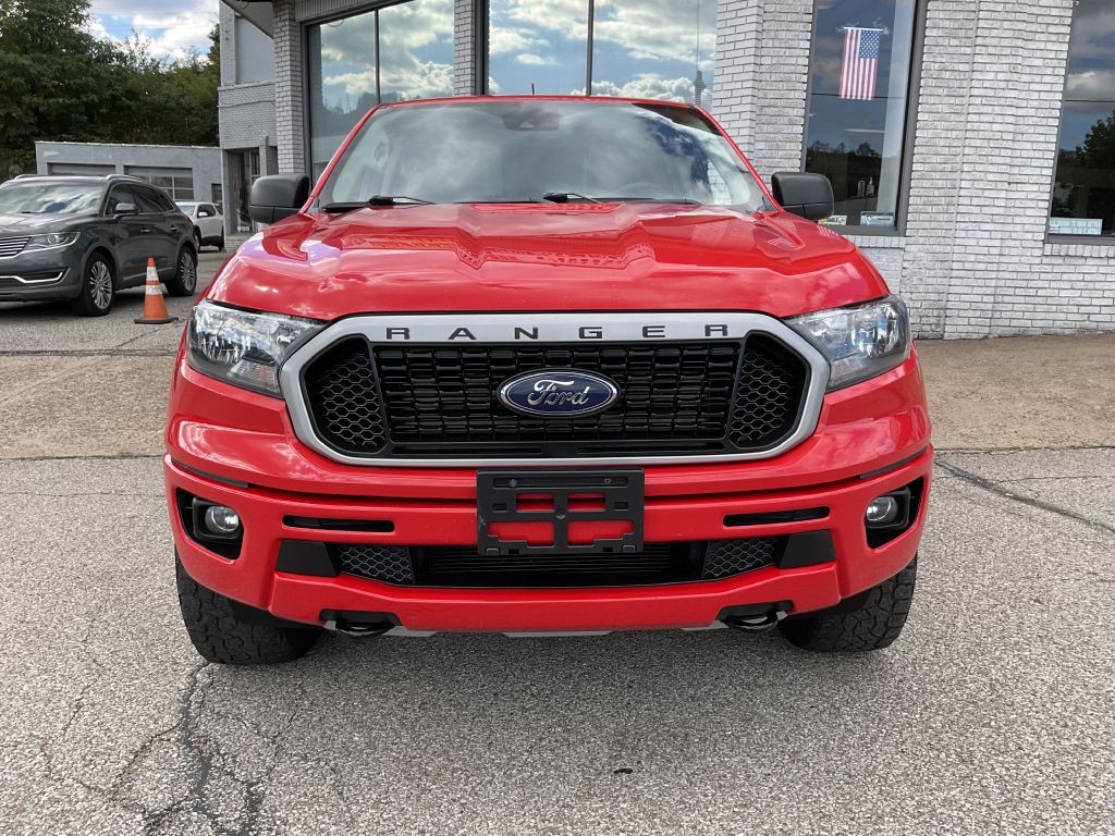 2020 Ford Ranger Image 4