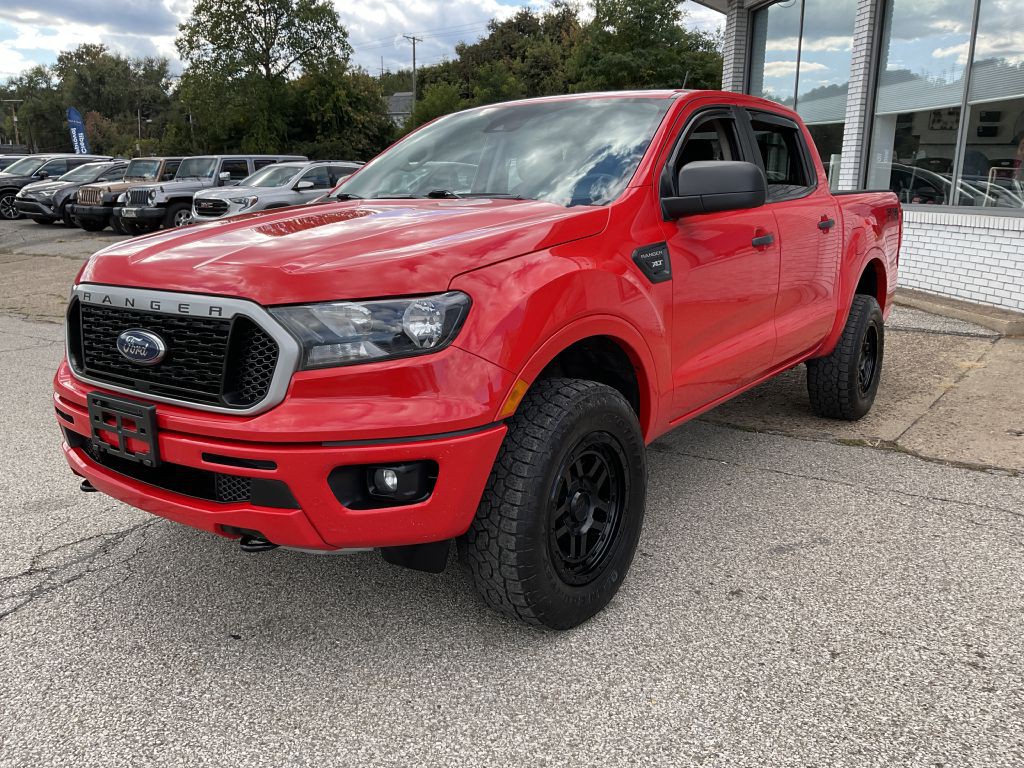 2020 Ford Ranger Image 5
