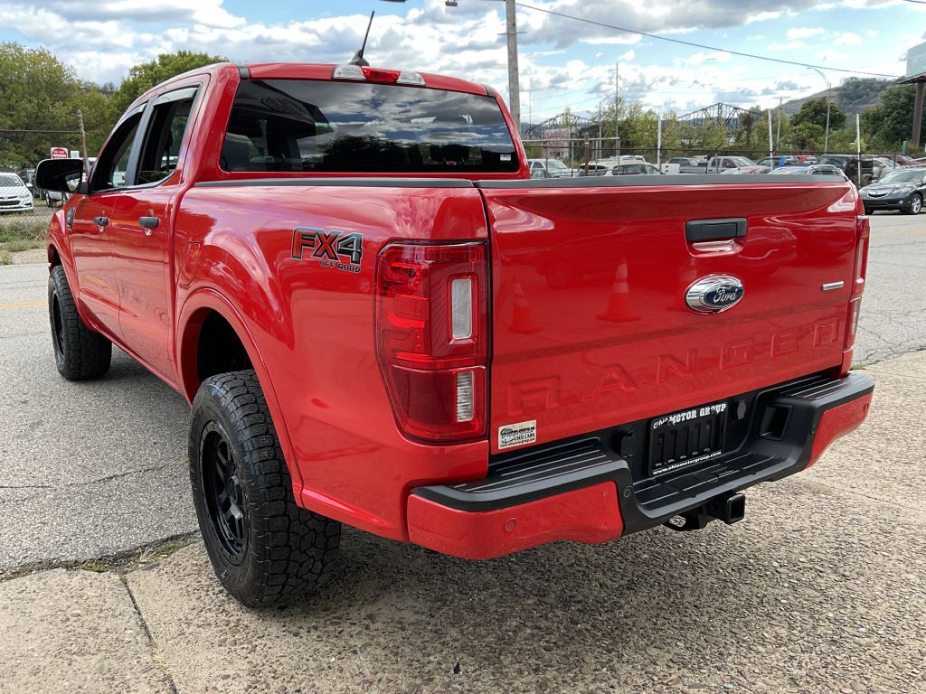 2020 Ford Ranger Image 7