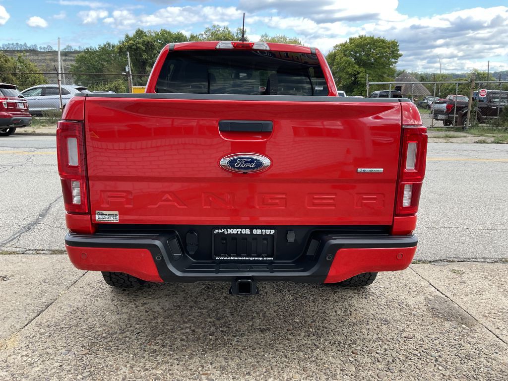 2020 Ford Ranger Image 8