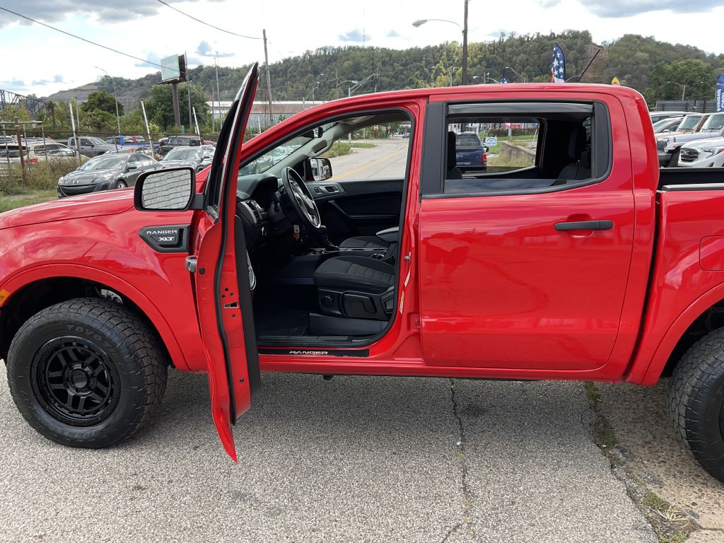 2020 Ford Ranger Image 13