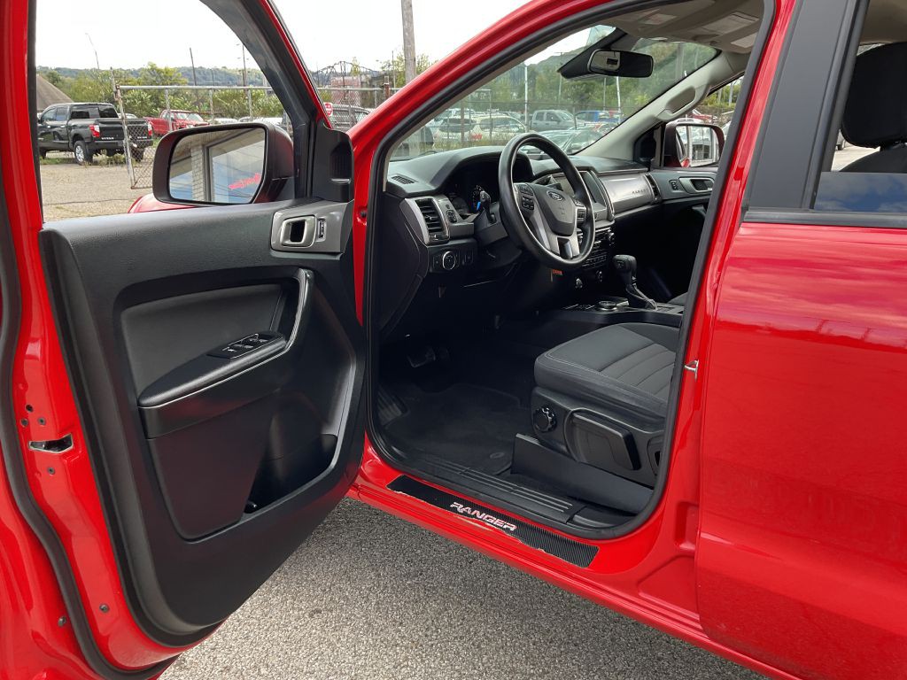 2020 Ford Ranger Image 14