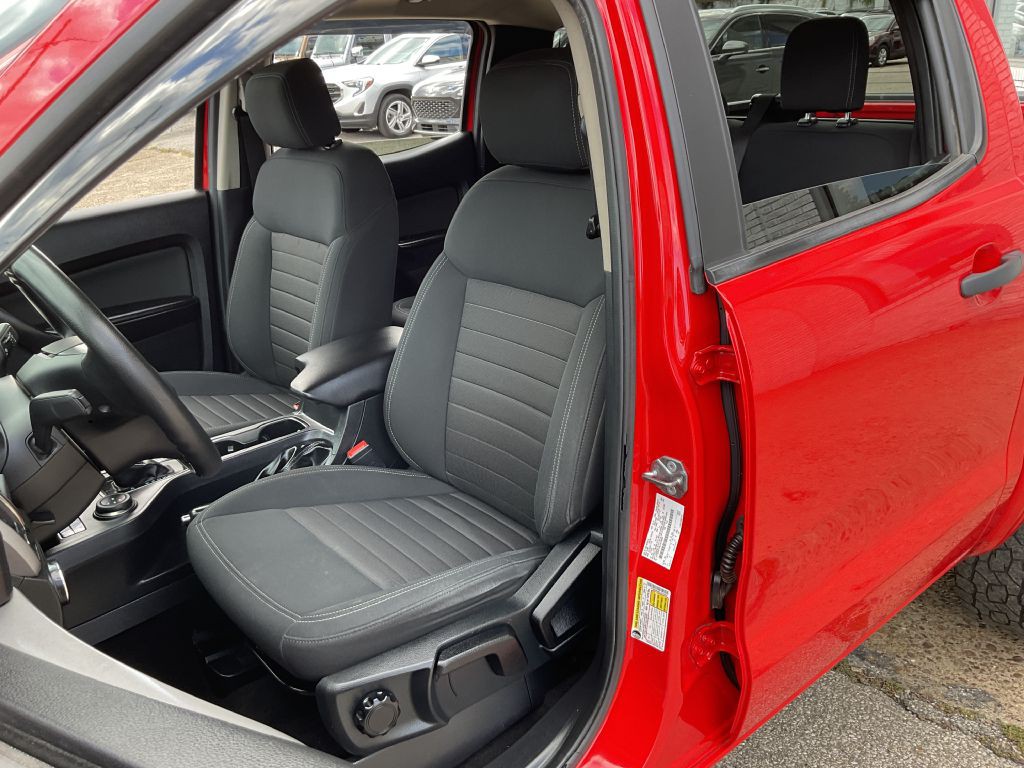 2020 Ford Ranger Image 15