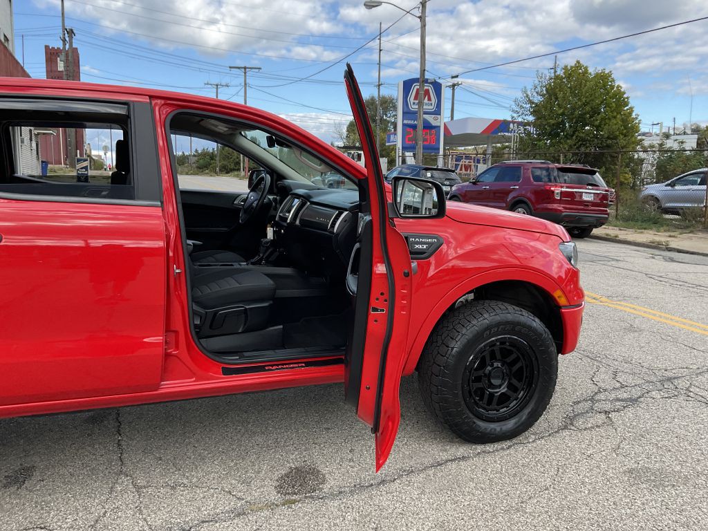 2020 Ford Ranger Image 16