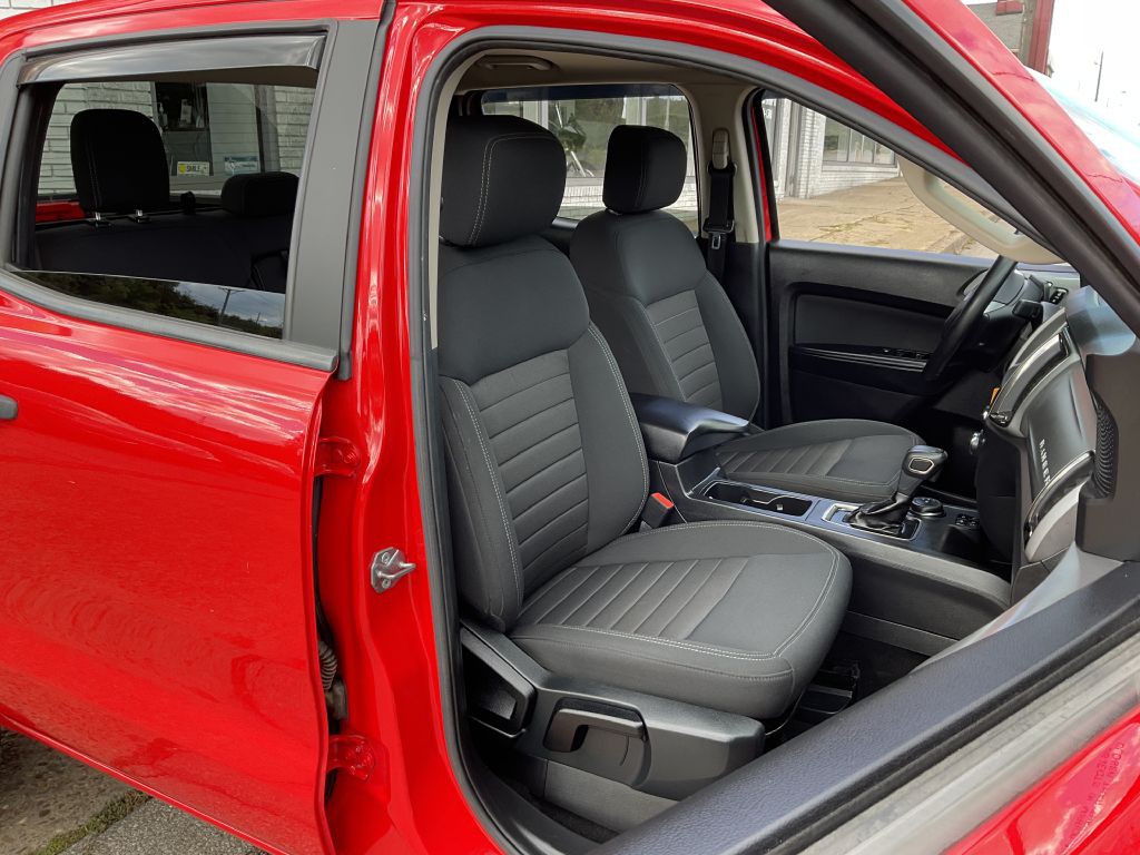 2020 Ford Ranger Image 17