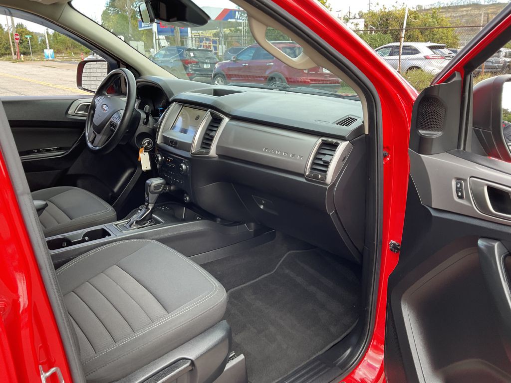 2020 Ford Ranger Image 18