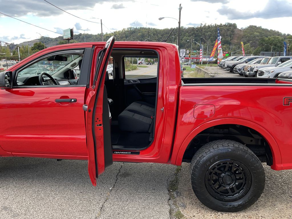 2020 Ford Ranger Image 19