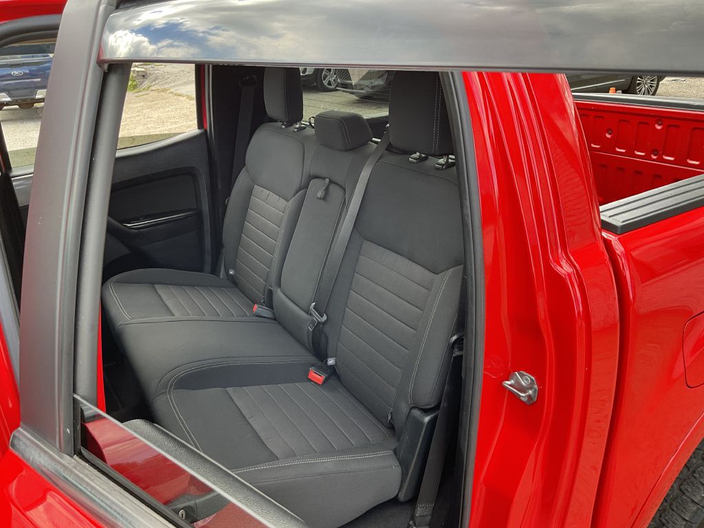 2020 Ford Ranger Image 20