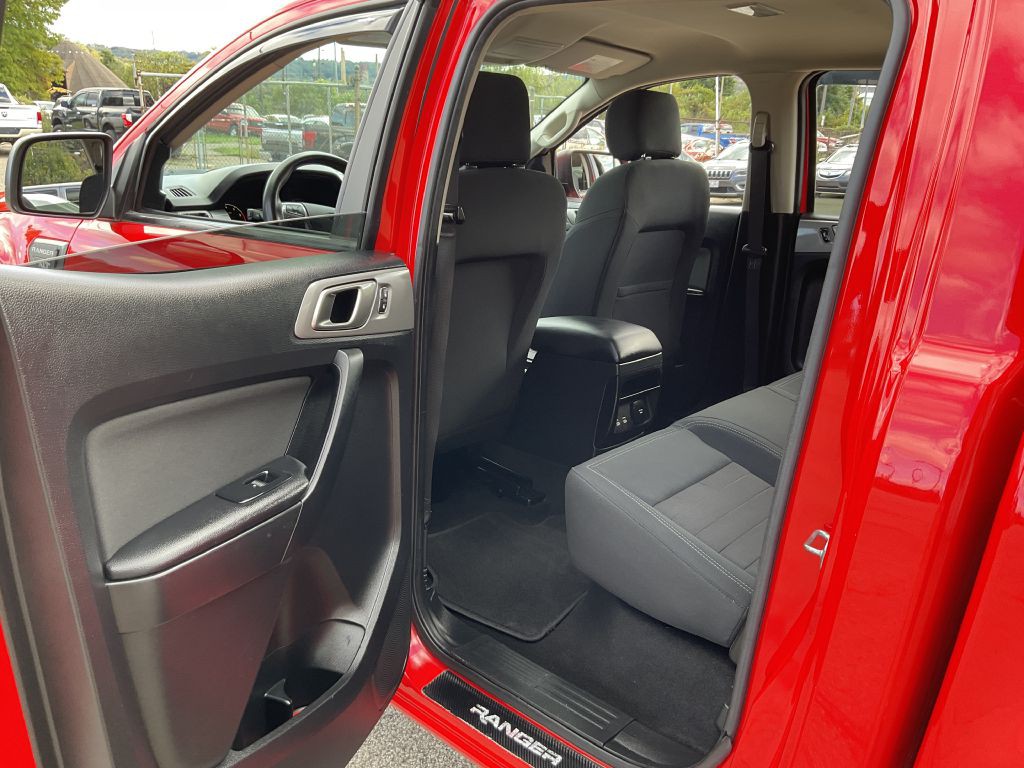 2020 Ford Ranger Image 21