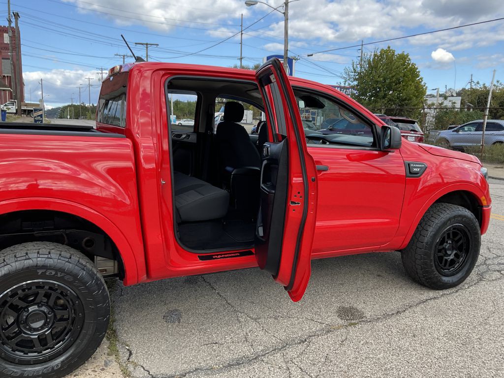 2020 Ford Ranger Image 22