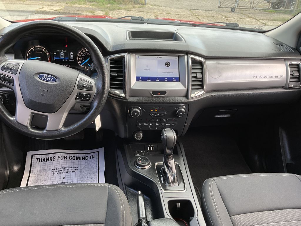 2020 Ford Ranger Image 27
