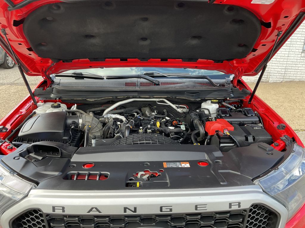 2020 Ford Ranger Image 35