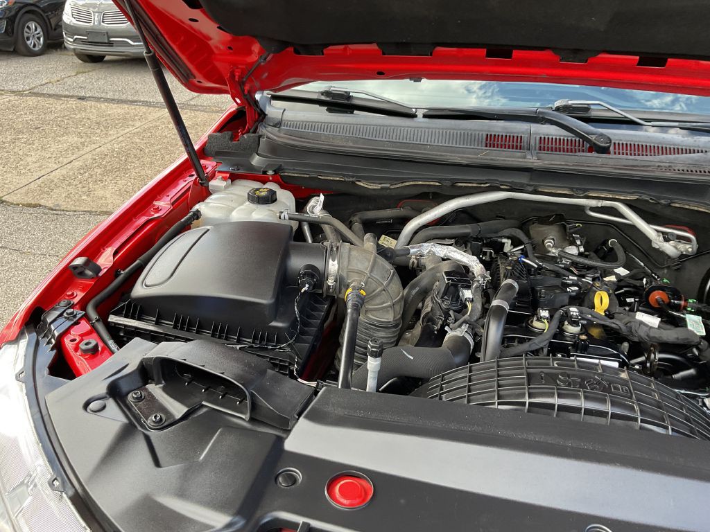2020 Ford Ranger Image 36