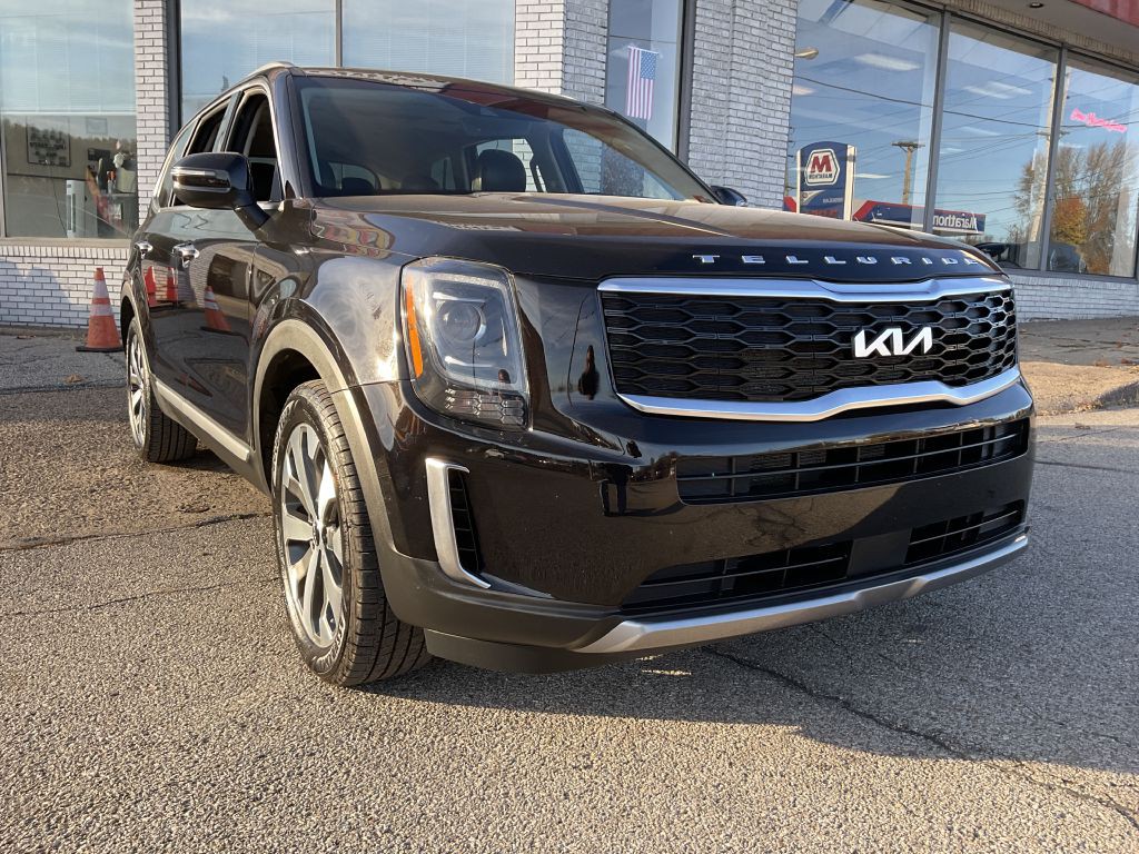 2022 Kia Telluride Image 1